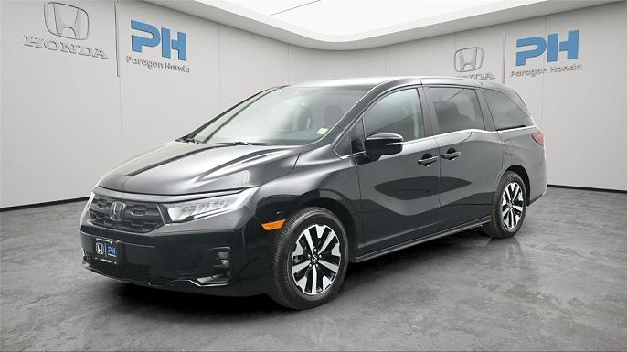 2025 Honda Odyssey