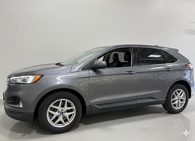 2021 Ford Edge