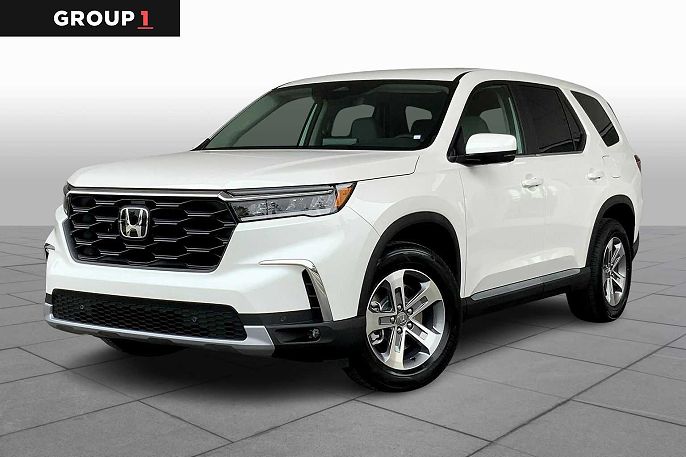 2025 Honda Pilot