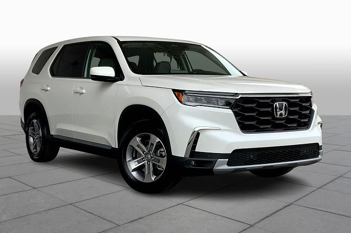 2025 Honda Pilot