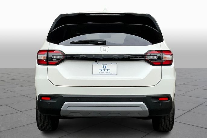 2025 Honda Pilot