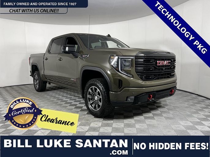 2024 GMC Sierra 1500