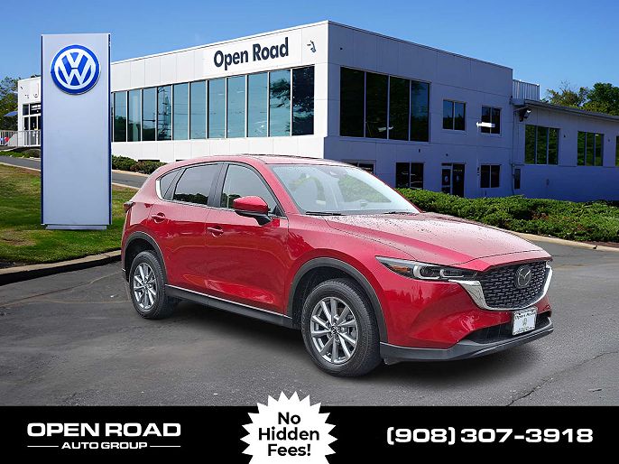2022 Mazda CX-5