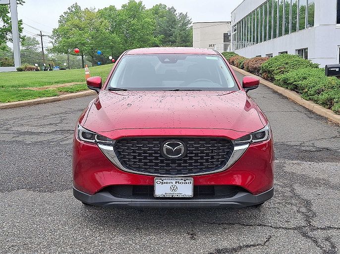 2022 Mazda CX-5