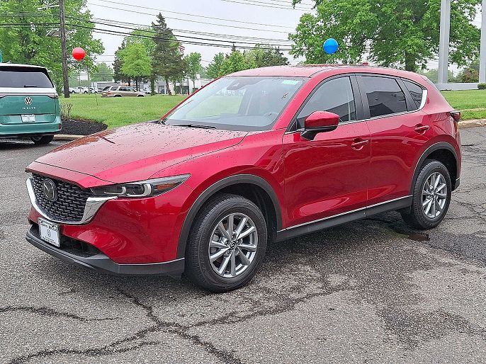 2022 Mazda CX-5