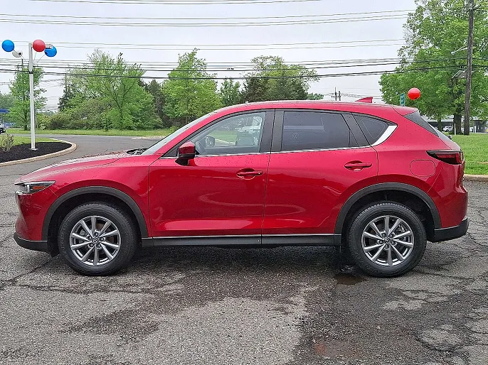 2022 Mazda CX-5