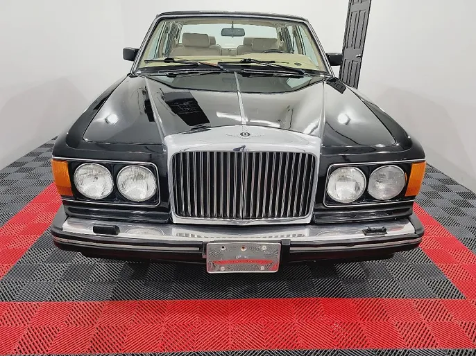 1990 Bentley Mulsanne