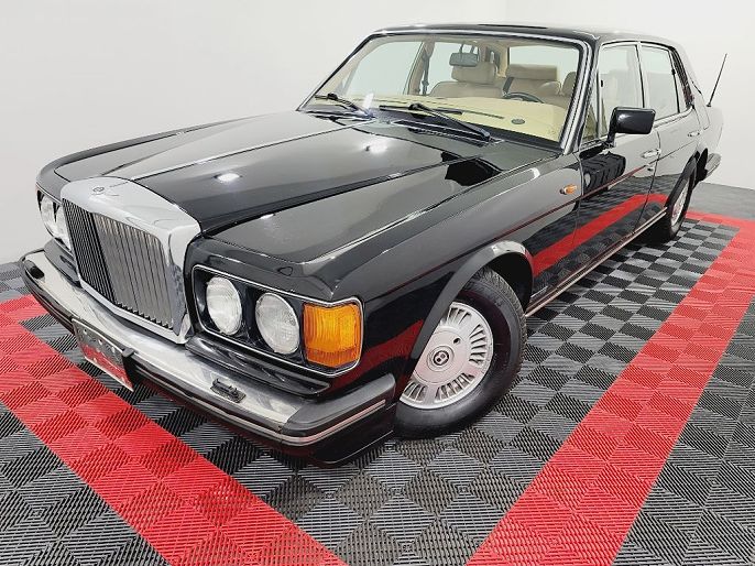 1990 Bentley Mulsanne