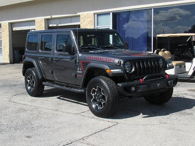 2020 Jeep Wrangler