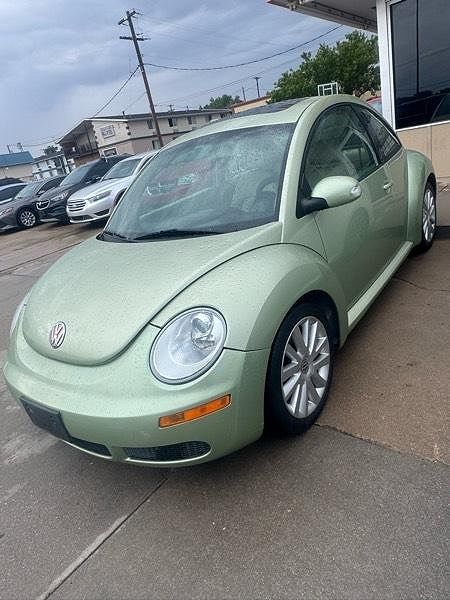 2008 Volkswagen New Beetle