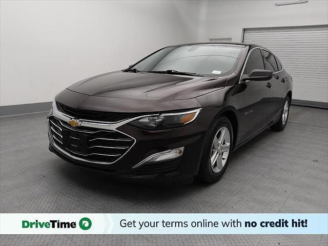 2021 Chevrolet Malibu