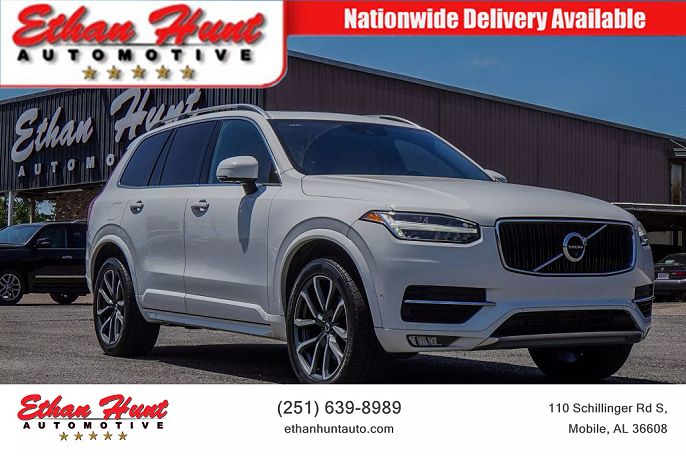 2018 Volvo XC90