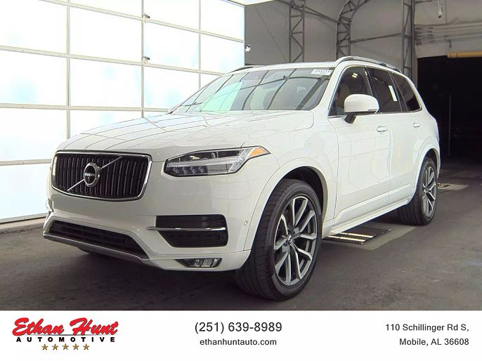 2018 Volvo XC90