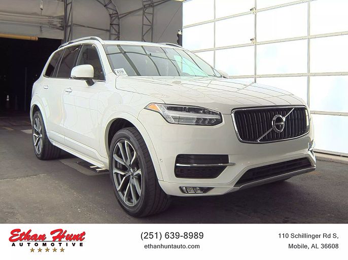 2018 Volvo XC90