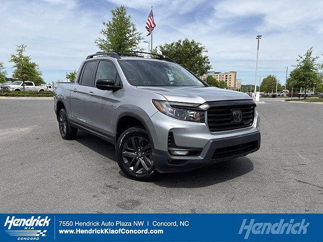 2021 Honda Ridgeline