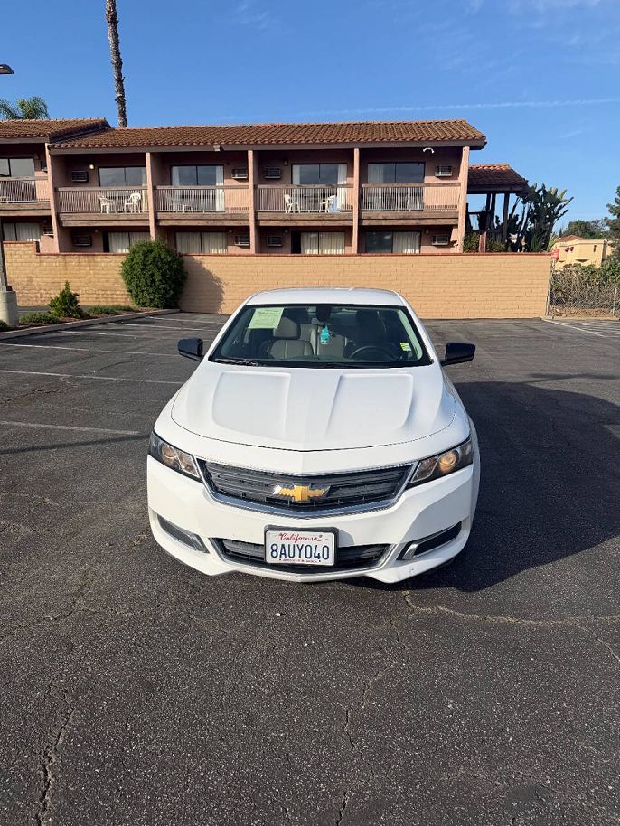 2018 Chevrolet Impala