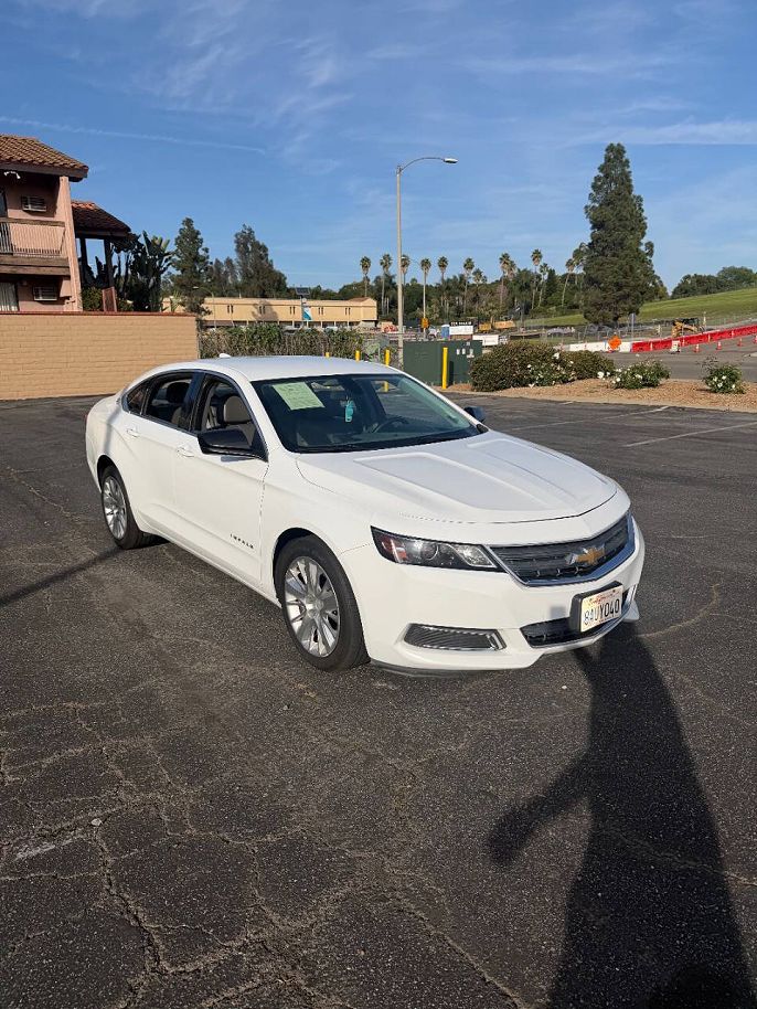 2018 Chevrolet Impala