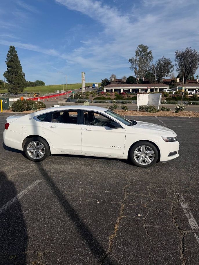2018 Chevrolet Impala