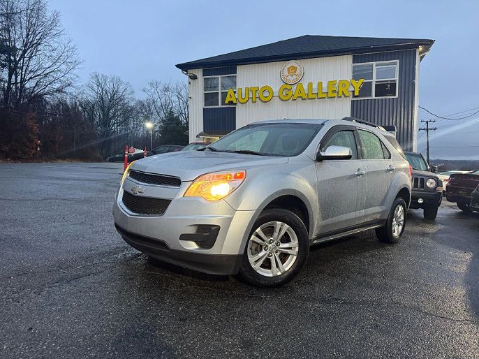 2010 Chevrolet Equinox