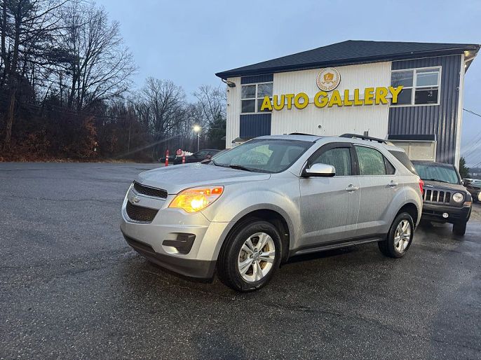 2010 Chevrolet Equinox