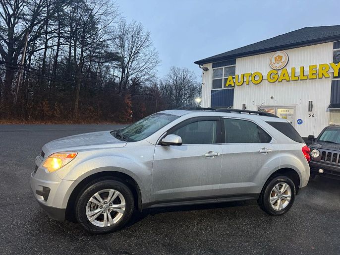 2010 Chevrolet Equinox