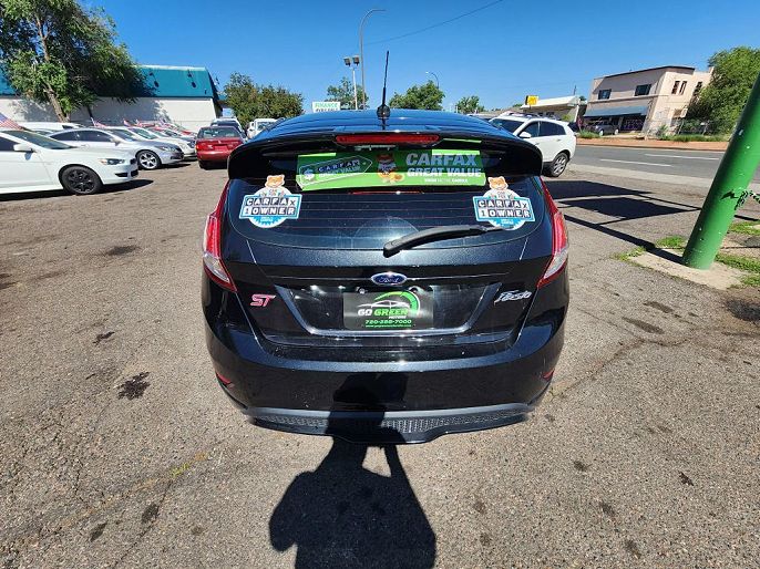 2015 Ford Fiesta