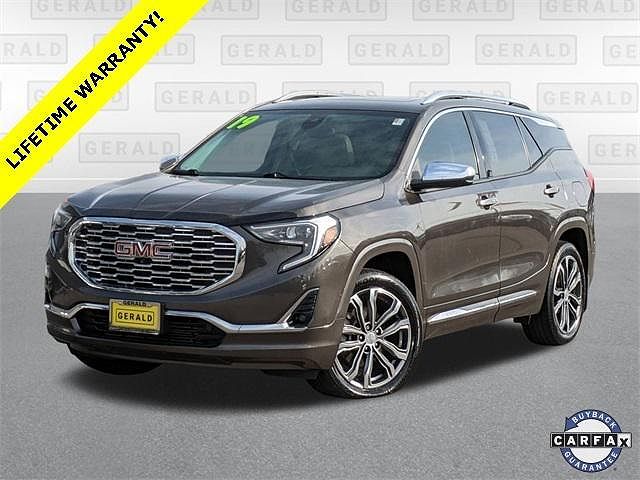 2019 GMC Terrain