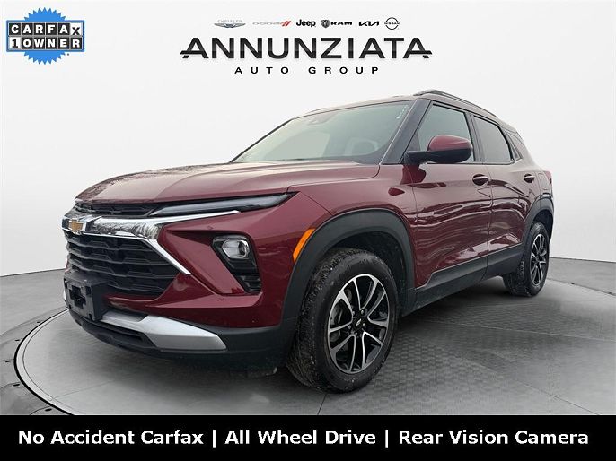 2024 Chevrolet TrailBlazer