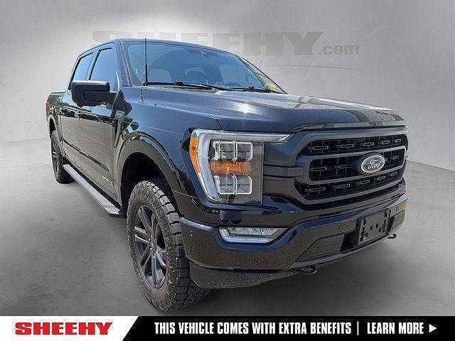 2022 Ford F-150
