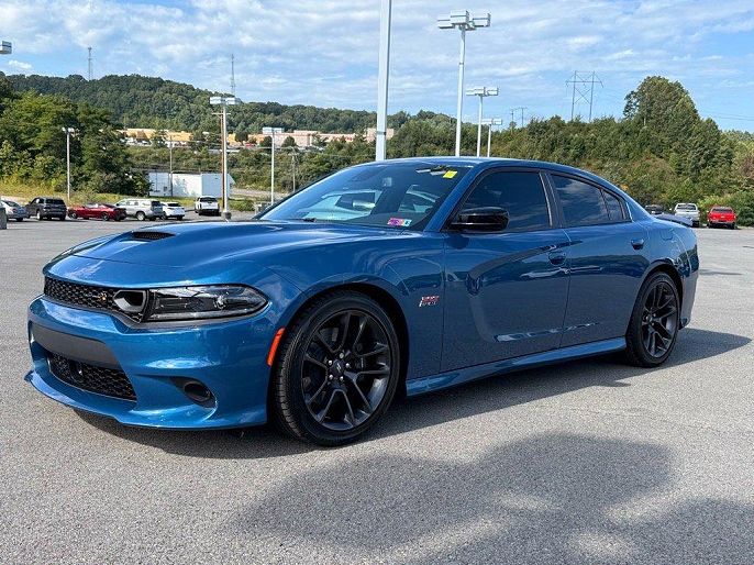 2023 Dodge Charger