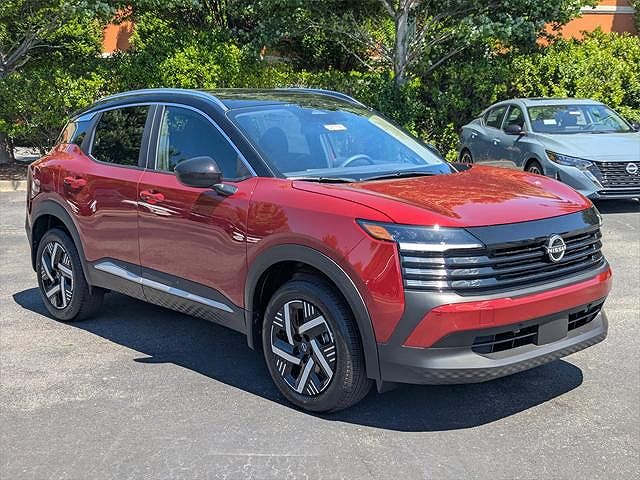 2025 Nissan Kicks