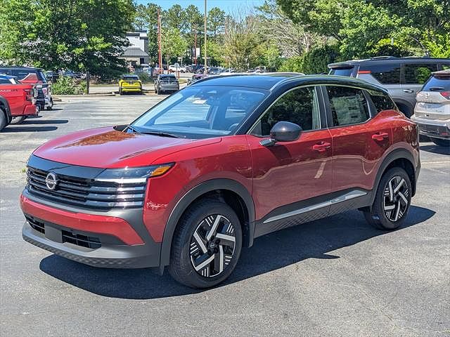 2025 Nissan Kicks