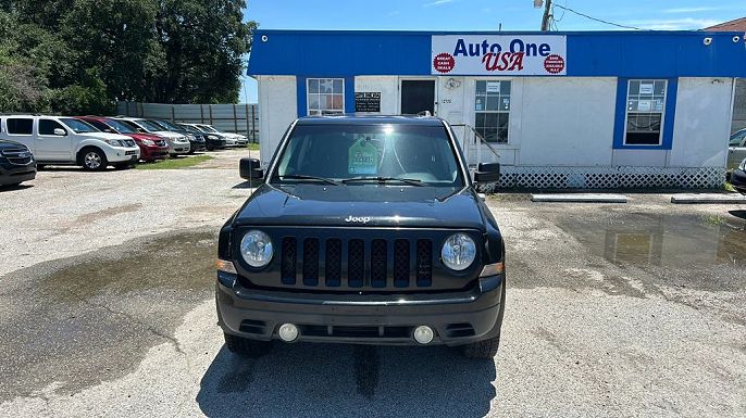 2013 Jeep Patriot