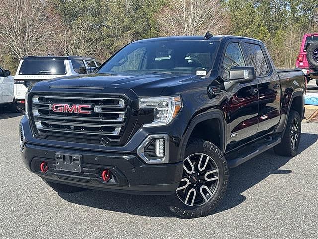 2019 GMC Sierra 1500