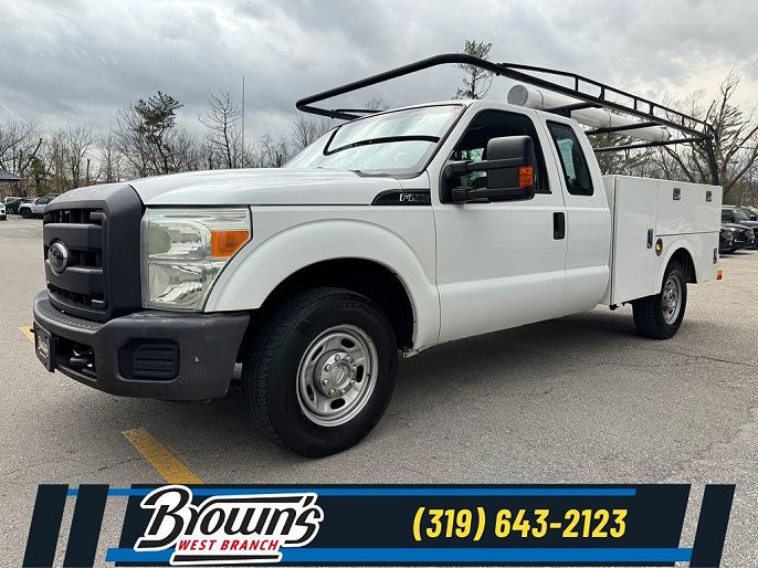 2013 Ford F-250