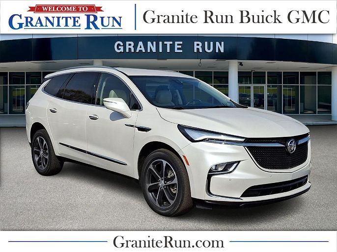 2022 Buick Enclave