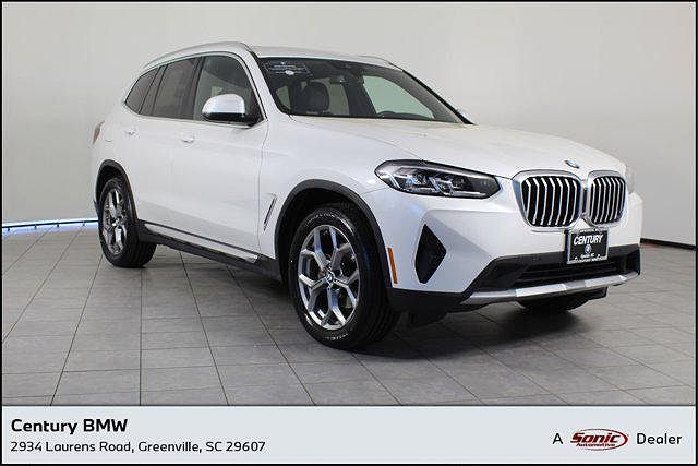 2024 BMW X3