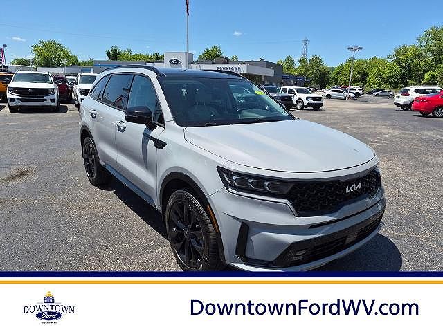 2022 Kia Sorento