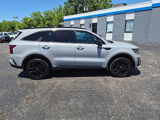 2022 Kia Sorento