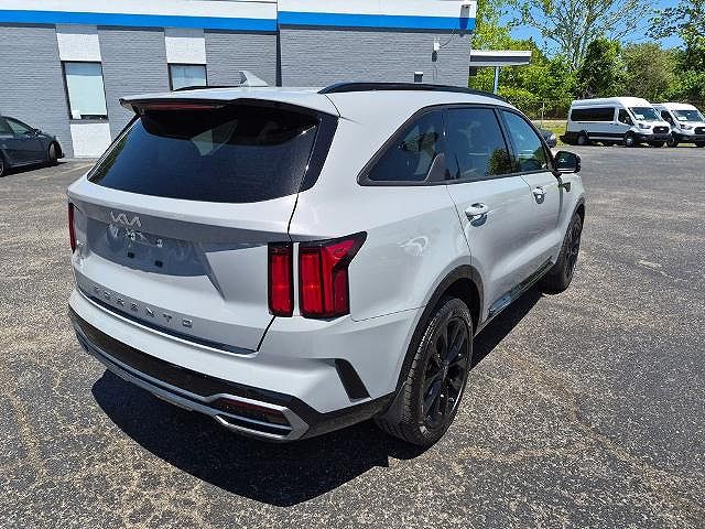 2022 Kia Sorento