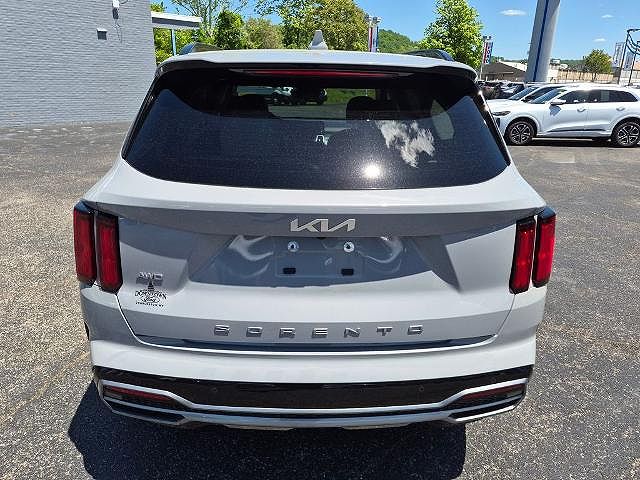 2022 Kia Sorento