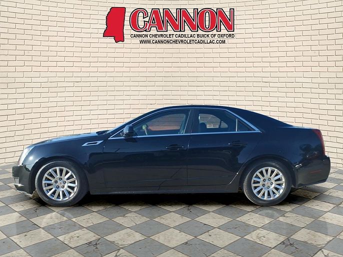 2012 Cadillac CTS