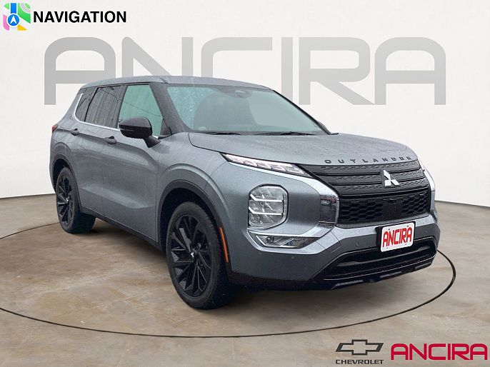 2024 Mitsubishi Outlander