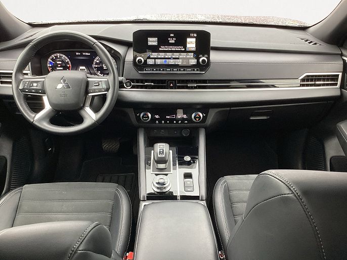2024 Mitsubishi Outlander