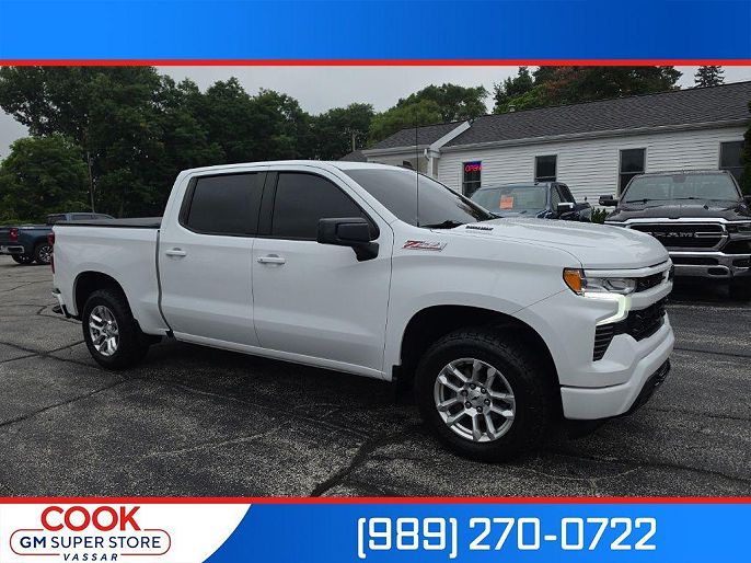 2022 Chevrolet Silverado 1500