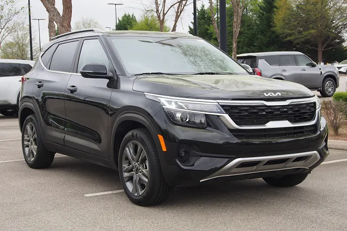 2023 Kia Seltos
