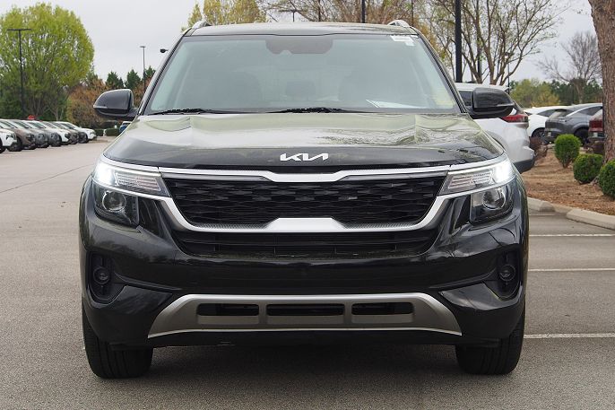 2023 Kia Seltos