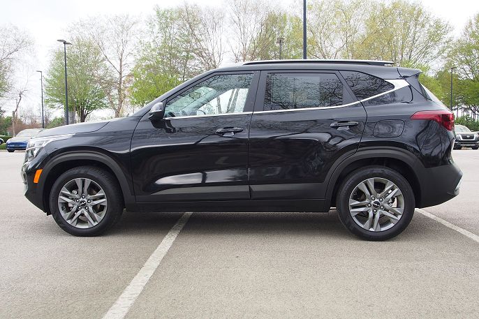 2023 Kia Seltos