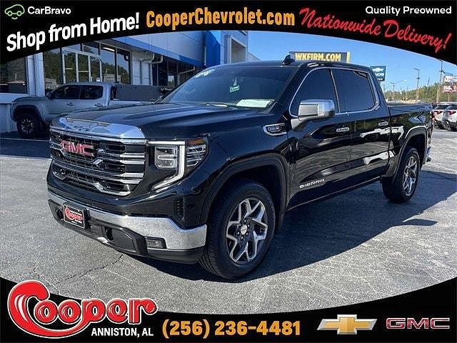 2022 GMC Sierra 1500