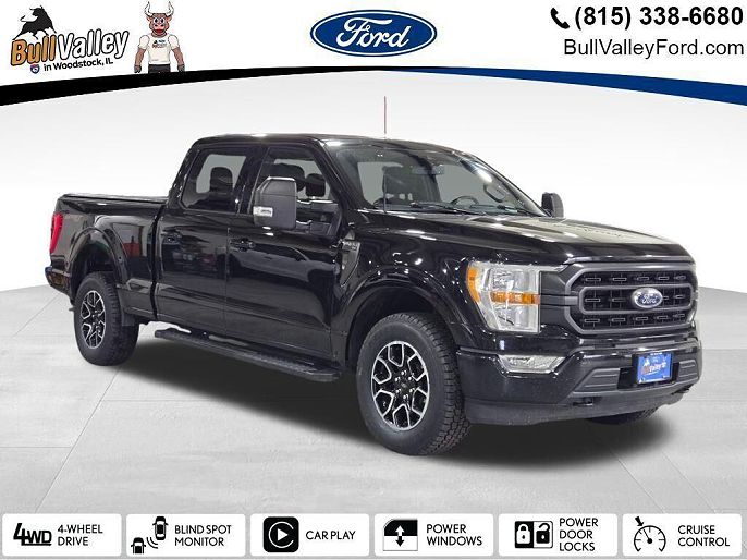 2021 Ford F-150